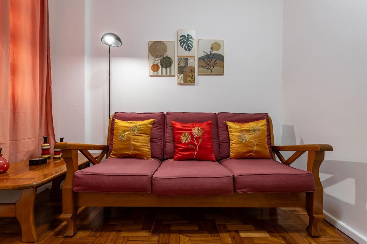 Aconchego Em Copacabana - Decoracao Classica - Br911 Z4 Rio de Janeiro Exteriér fotografie